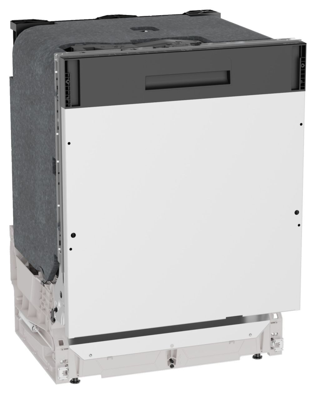 GV642C65 60 cm Geschirrspüler vollintegriert (ohne Front) Leise 14 Maßgedecke 