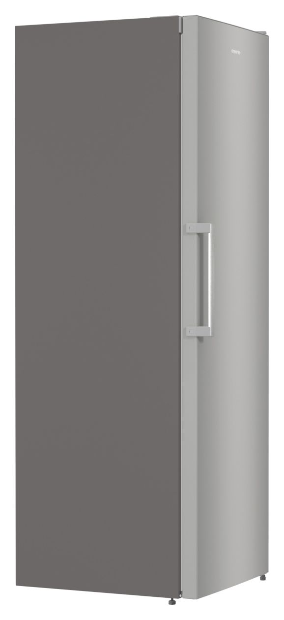 R619EES5 398 l / 398 l Kühlschrank freistehend EEK: E 122,6 kWh Jahr  (Grau) 