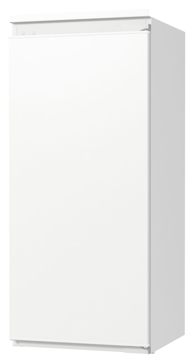 RBI512E21 Schlepptür 163 l Einbaukühlschrank EEK: E 148 kWh Jahr 