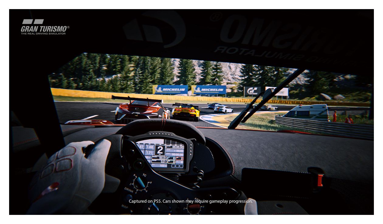 Gran Turismo 7 (PlayStation 5) 