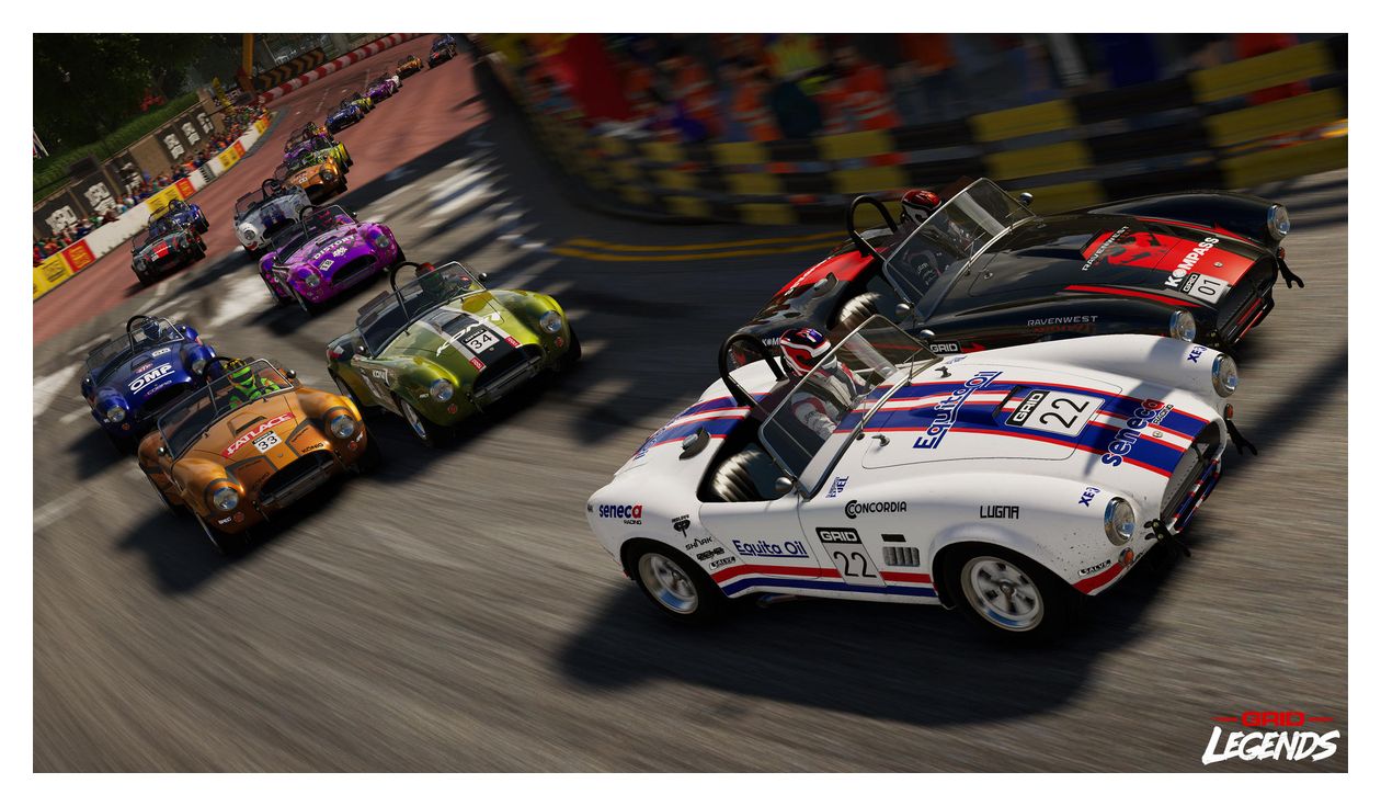 GRID Legends (PlayStation 5) 