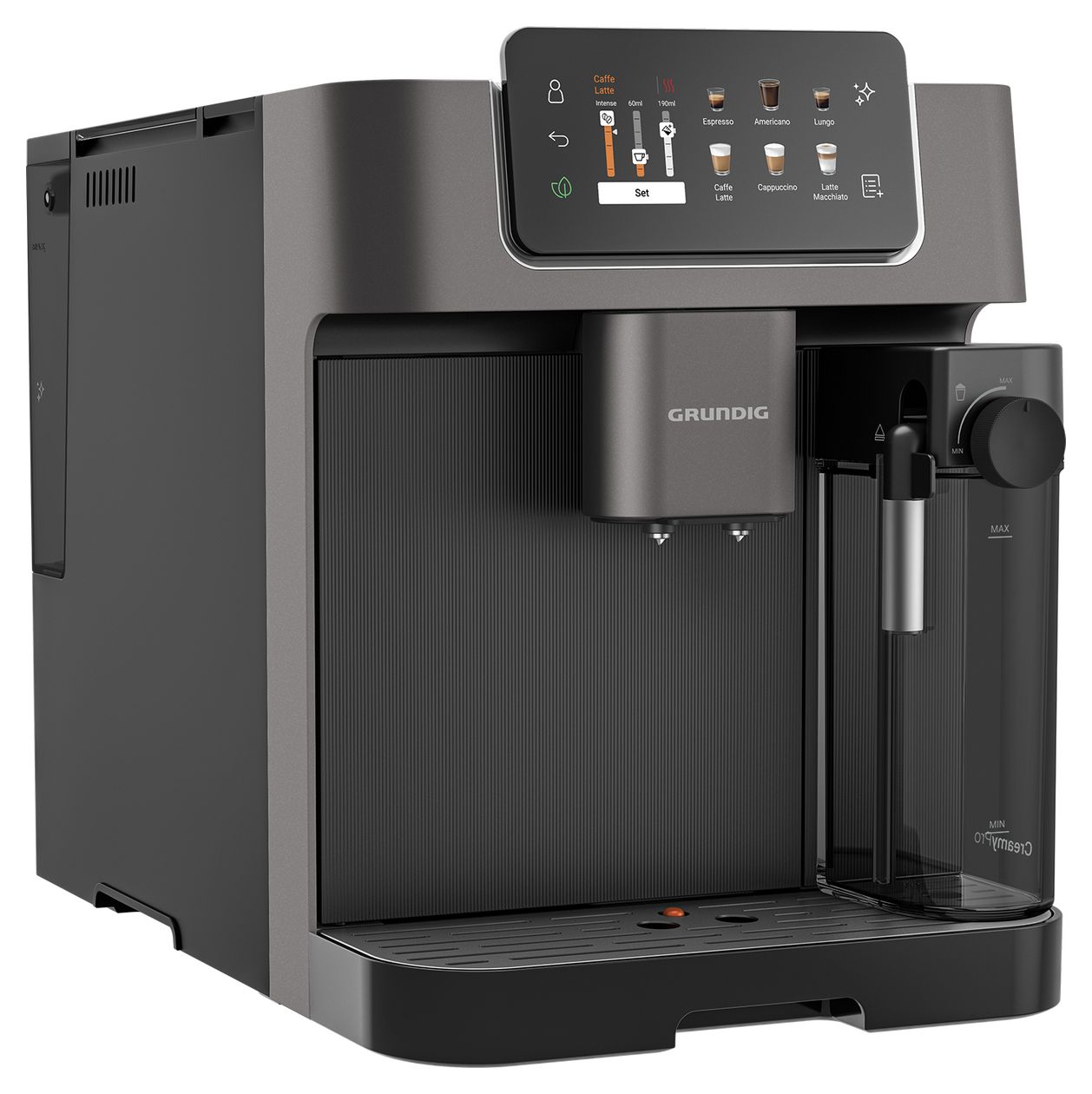 KVA8230 Kaffeevollautomat 19 bar 2,0 l  (Edelstahl) 