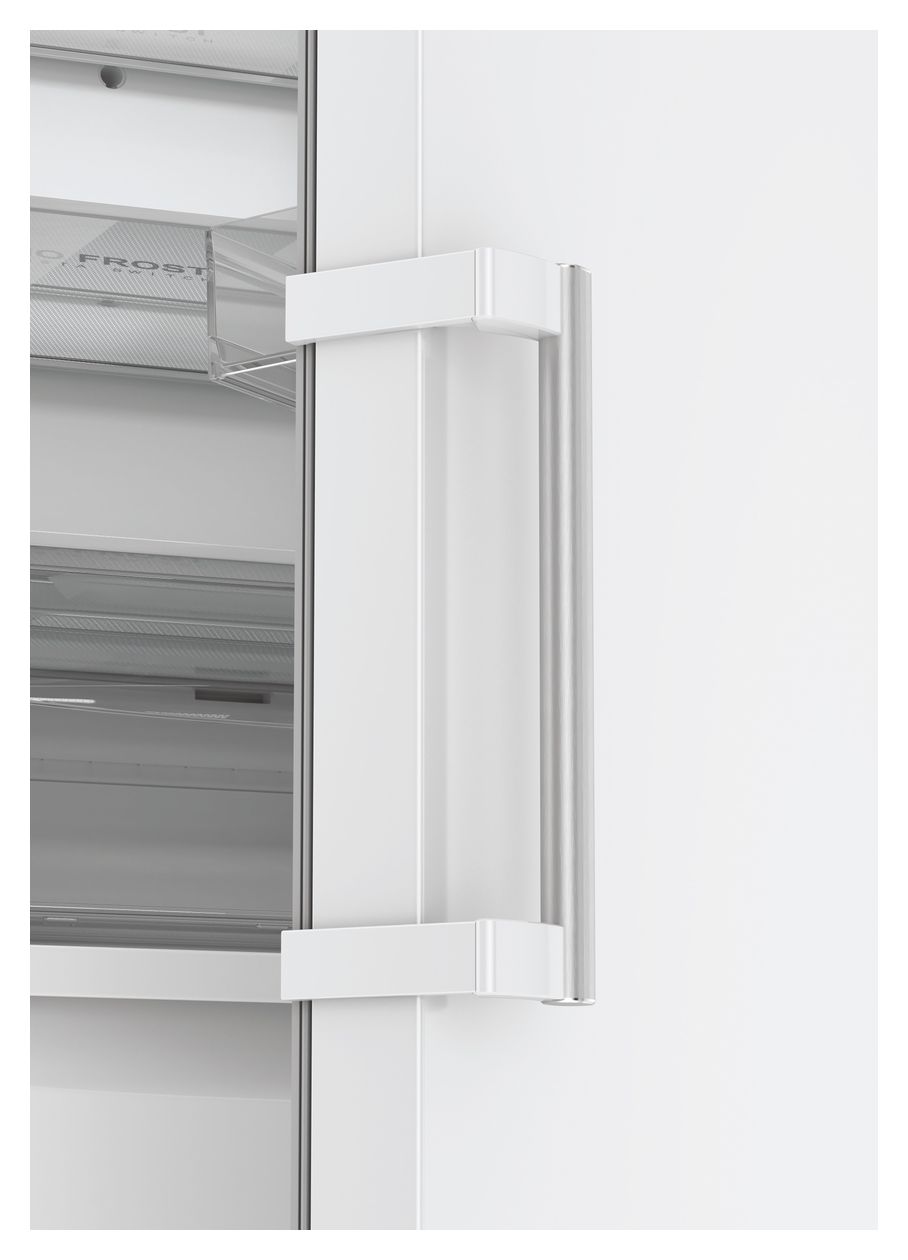 H3F330WDH1 330 l Gefrierschrank 212 kWh Jahr NoFrost  (Weiß) 