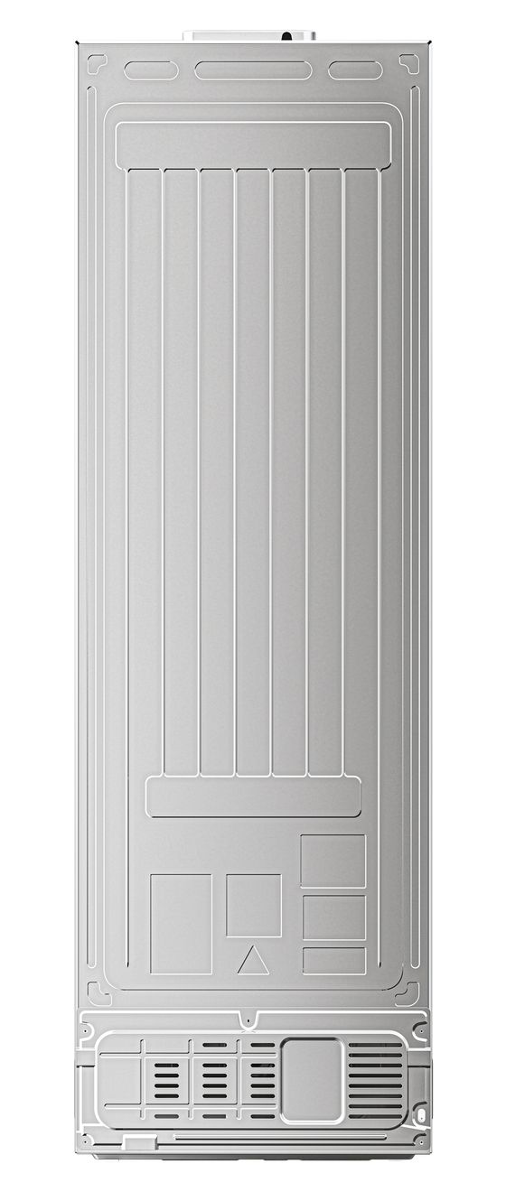 H4F306WAH1 301 l Gefrierschrank 105 kWh Jahr NoFrost  (Weiß) 