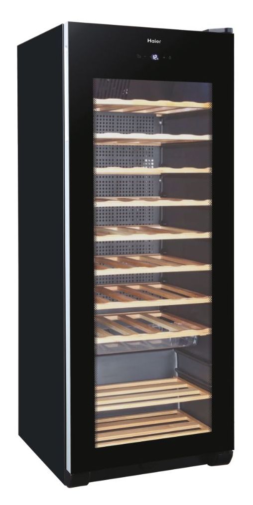 WS50GA Weinkühler Freistehend EEK: G 1 Zonen 50 Flasche(n) 