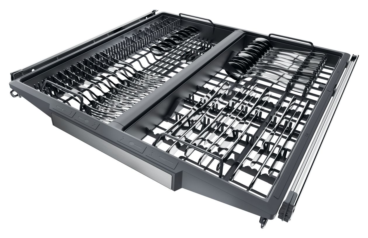 XS4B0M3SB-84 60 cm Geschirrspüler vollintegriert (ohne Front) Sehr leise 14 Maßgedecke Kondensations 