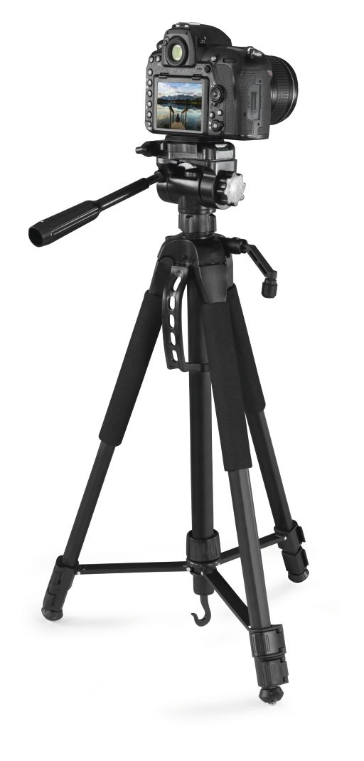 004492 Action Smart / Tab 170 3D 3 Bein(e) Stativ  (Schwarz) 