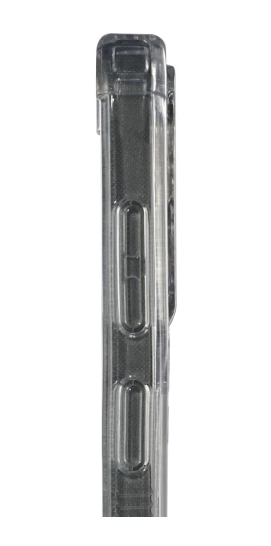 016016 Extreme Protect Cover für Samsung Galaxy S26+  (Transparent) 
