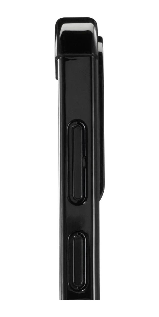 016018 Extreme Protect Cover für Samsung Galaxy S26+  (Schwarz) 