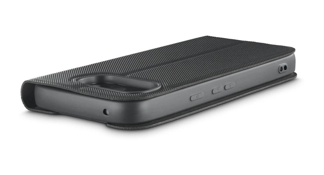 037351 Daily Protect Folio für Google Pixel 10a  (Schwarz) 