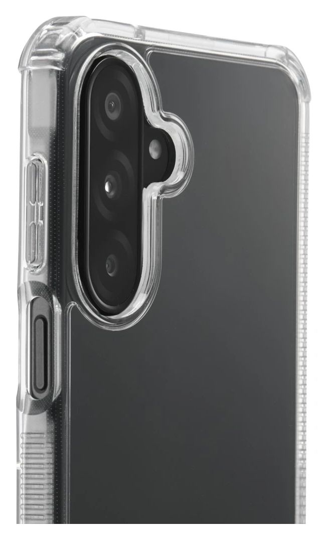 080208 Extreme Protect Cover für Samsung Galaxy A27 5G  (Transparent) 
