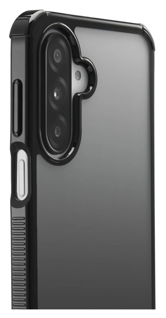 080209 Extreme Protect Cover für Samsung Galaxy A27 5G  (Schwarz) 