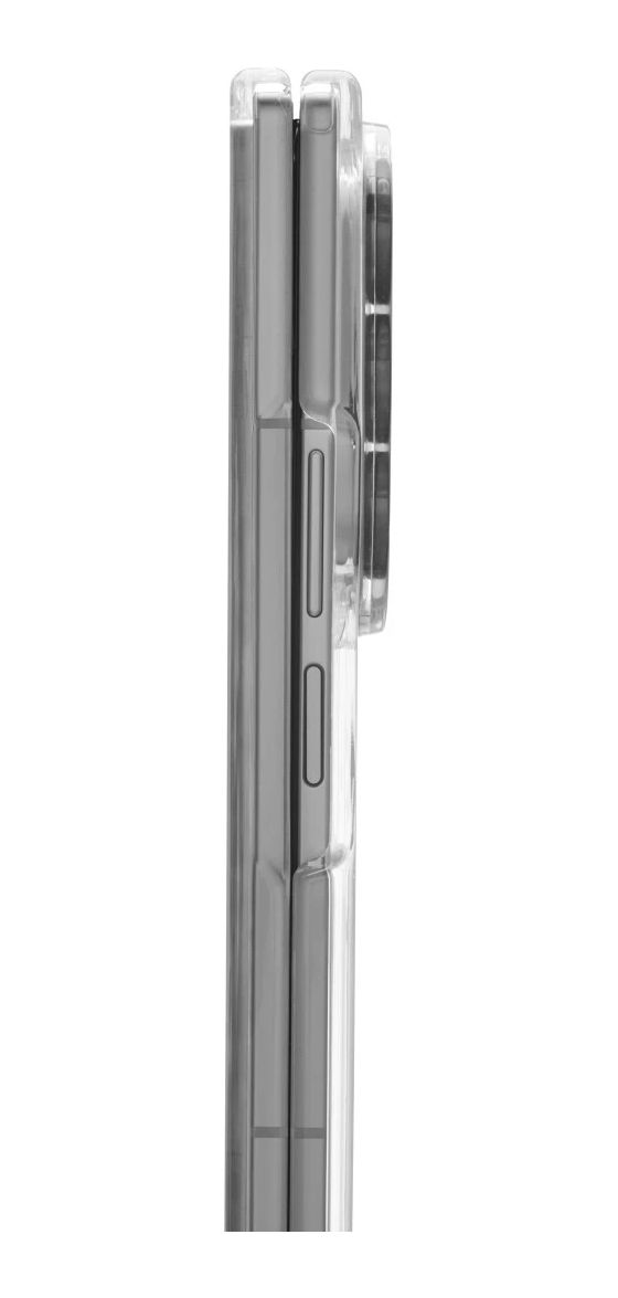 080311 Always Clear Cover für Samsung Galaxy Z Fold8 Ultra  (Transparent) 