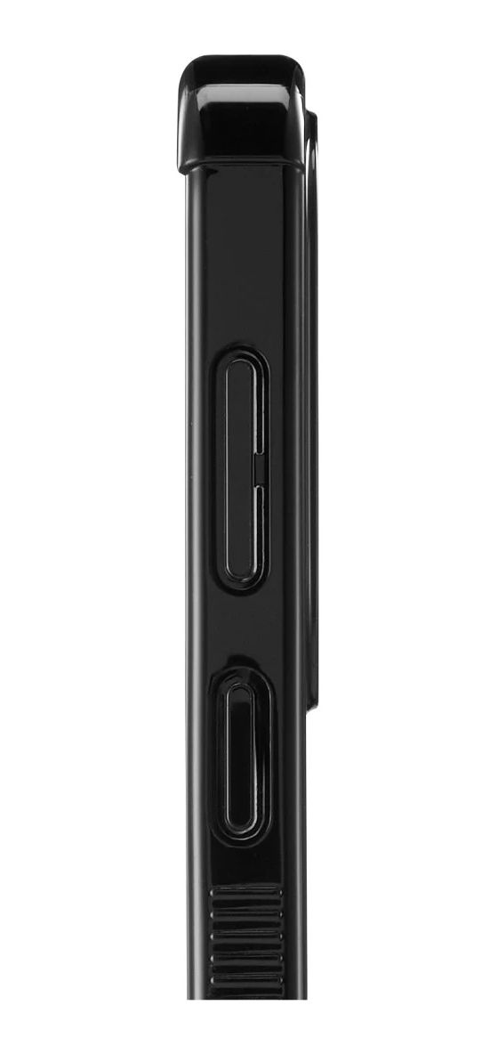 080327 Extreme Protect Cover für Samsung Galaxy A37 5G  (Schwarz) 