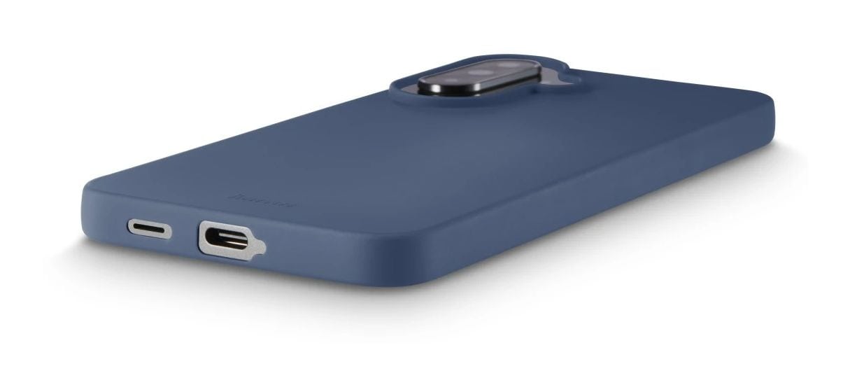 080340 Fantastic Feel Cover für Samsung Galaxy A57 5G  (Blau) 