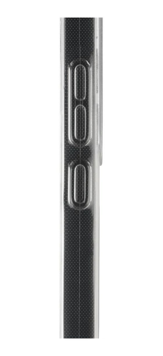 080438 Always Clear Cover für Samsung Galaxy S25 FE  (Transparent) 