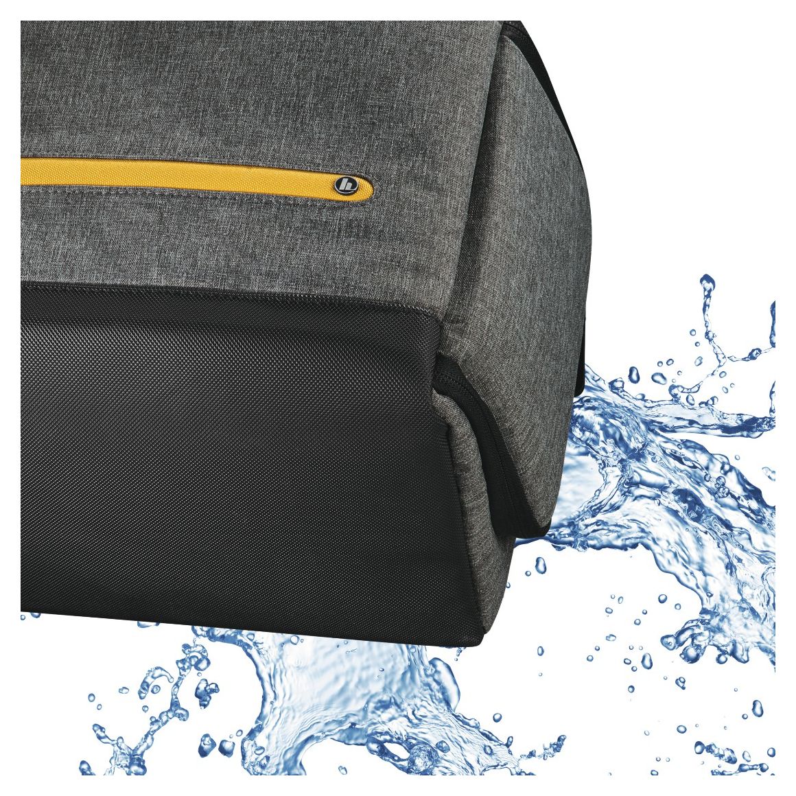 121309 Terra 140 Kamera-Rucksack für Universal 220 x 135 x 220 mm  (Grau) 