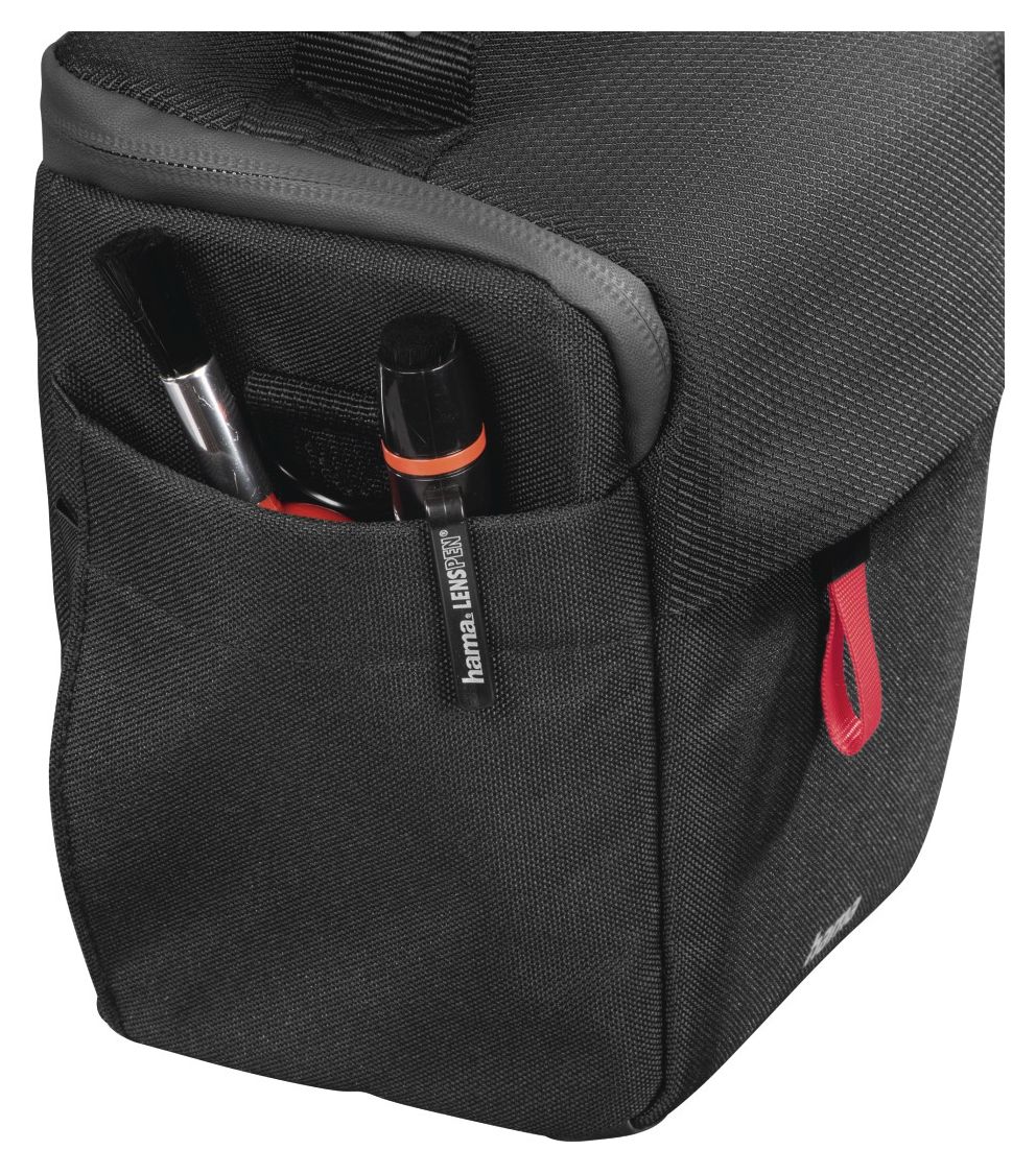 121335 Matera 100 Colt Kameratasche für Jede Marke 135 x 95 x 120 mm  (Schwarz) 
