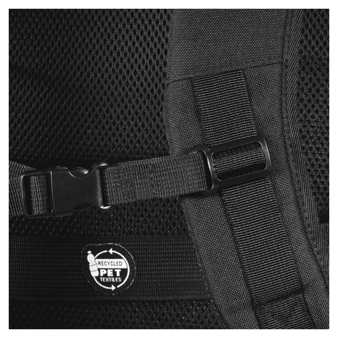 121340 Matera 160 Kamera-Rucksack für Jede Marke 270 x 140 x 140 mm  (Schwarz) 