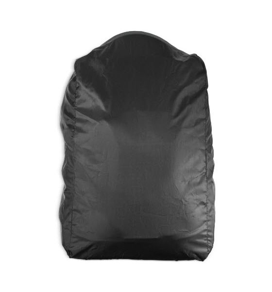 121346 Ohio 190 Kamera-Rucksack für Universal 270 x 120 x 340 mm  (Schwarz/Rot) 