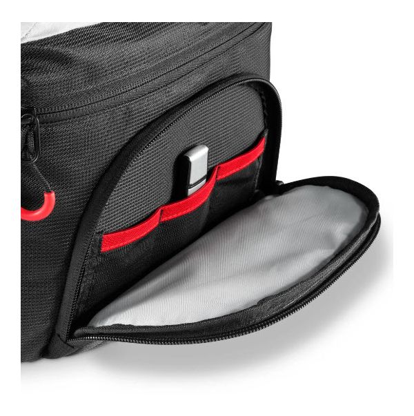 121351 Phoenix 170 Kameratasche für Universal 360 x 220 x 230 mm  (Schwarz) 