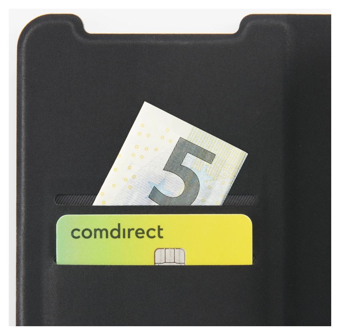 135429 Daily Protect Folio für Google Pixel 8a  (Schwarz) 