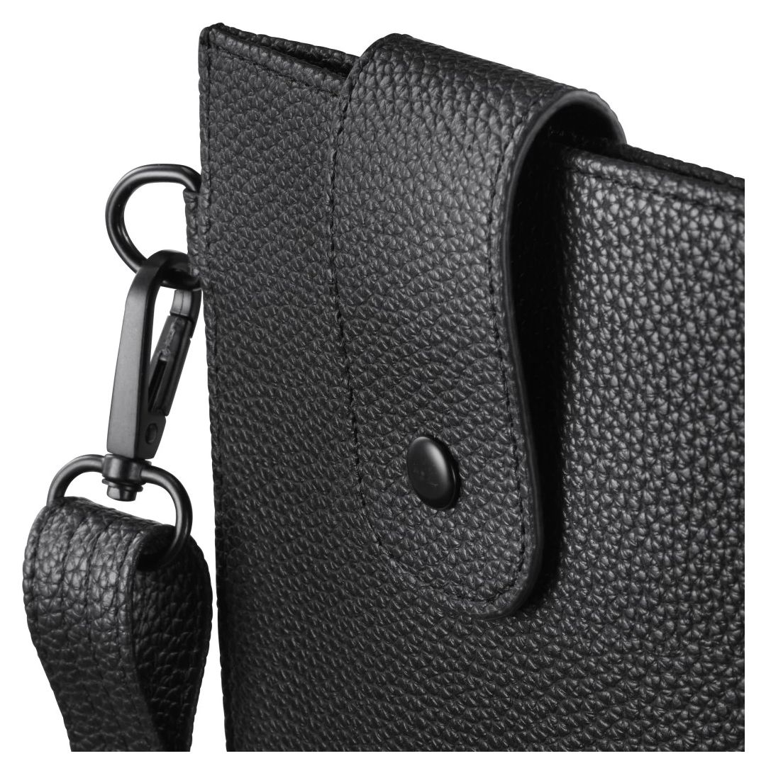 137099 Cross-Body Tasche für Universal  (Schwarz) 