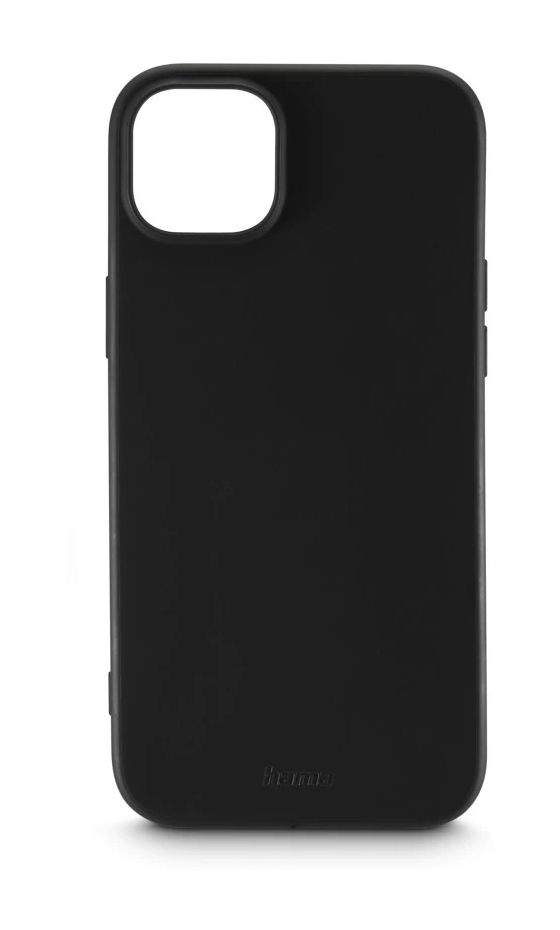 138106 Fantastic Feel Cover für Apple iPhone 15  (Schwarz) 