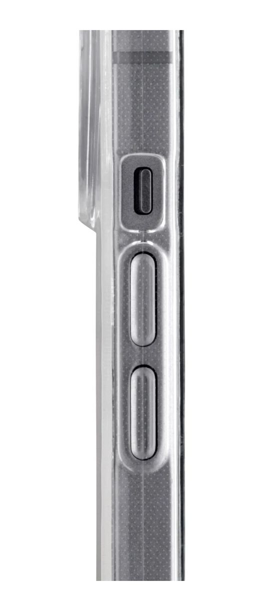 138168 Always Clear Cover für Apple iPhone 13  (Transparent) 