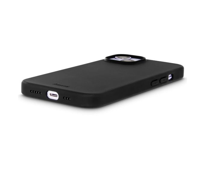 138173 Fantastic Feel Cover für Apple iPhone 13  (Schwarz) 