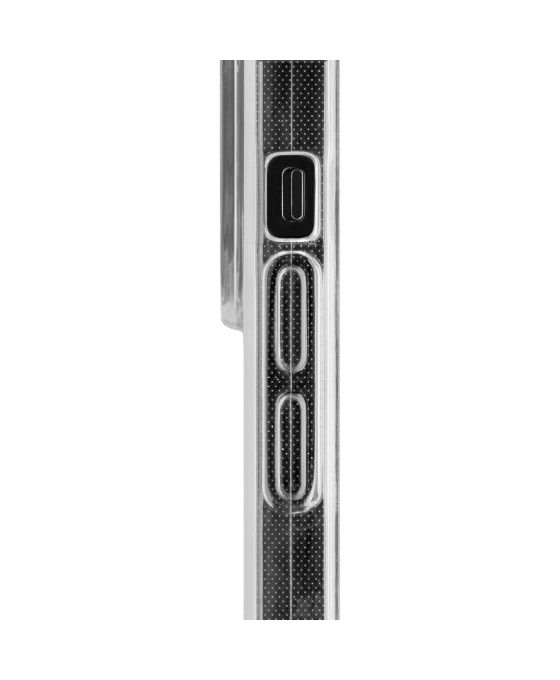138176 Always Clear Cover für Apple iPhone 13 Pro  (Transparent) 