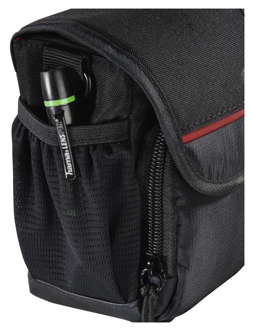 139887 Monterey 90 Kameratasche für Jede Marke 75 x 70 x 130 mm  (Schwarz) 