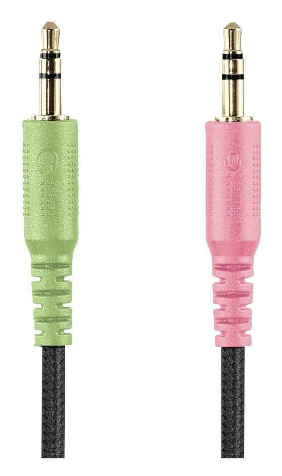 139925 HS-P300 Over Ear Kopfhörer Kabelgebunden  (Schwarz) 