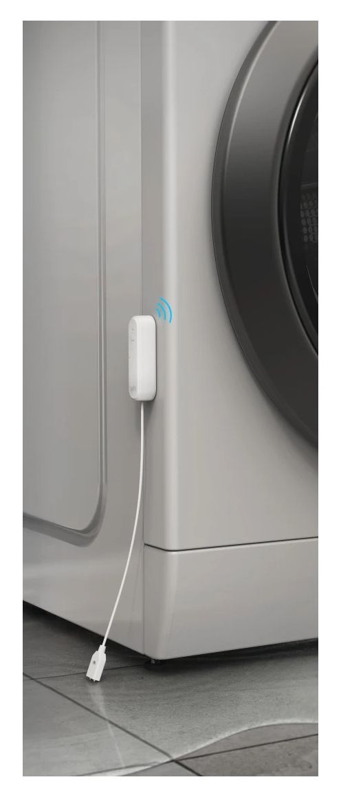 176668 smarter Wassermelder Zigbee   (Weiß) 