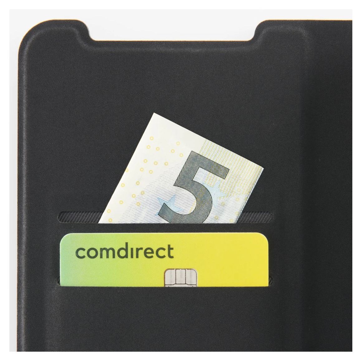 177879 Daily Protect Folio für Google Pixel 8 Pro  (Schwarz) 