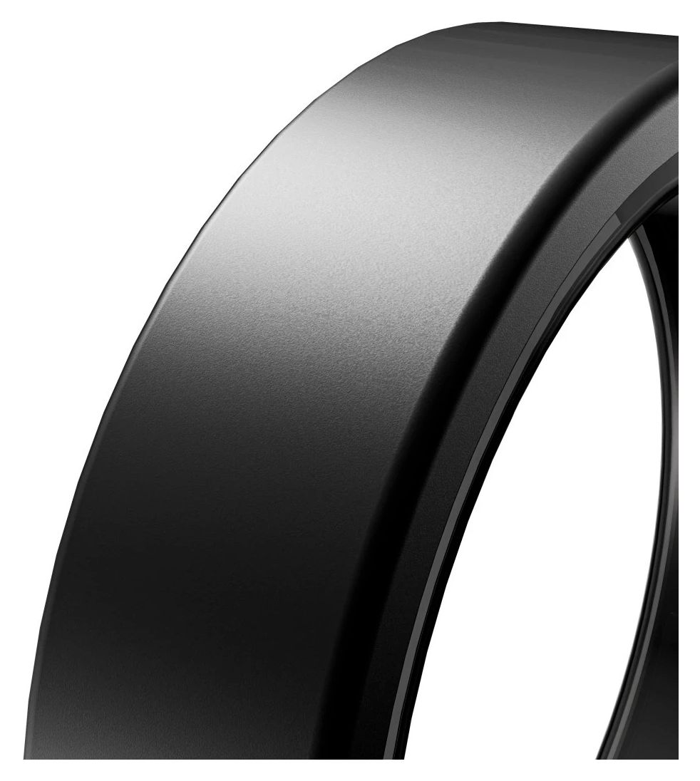 178645 One Smart Ring Größe 10  (Schwarz) 