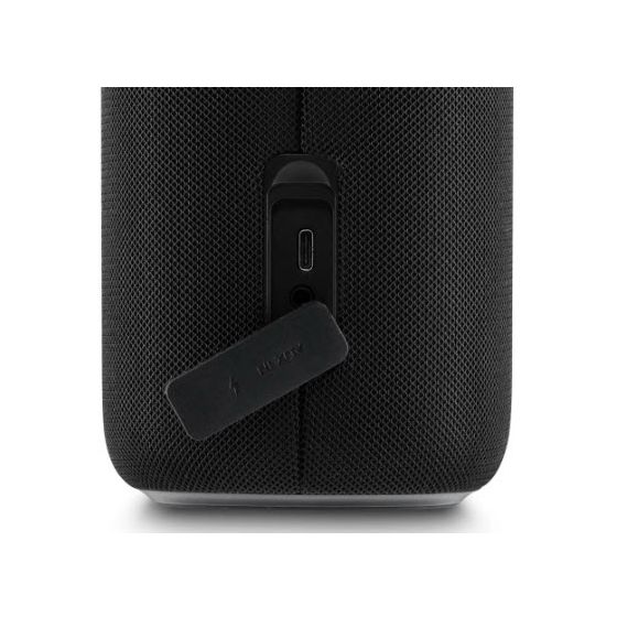 188230 Glow Pro 30 W Bluetooth Lautsprecher IPX4 Laufzeit bis 12 h  (Schwarz) 