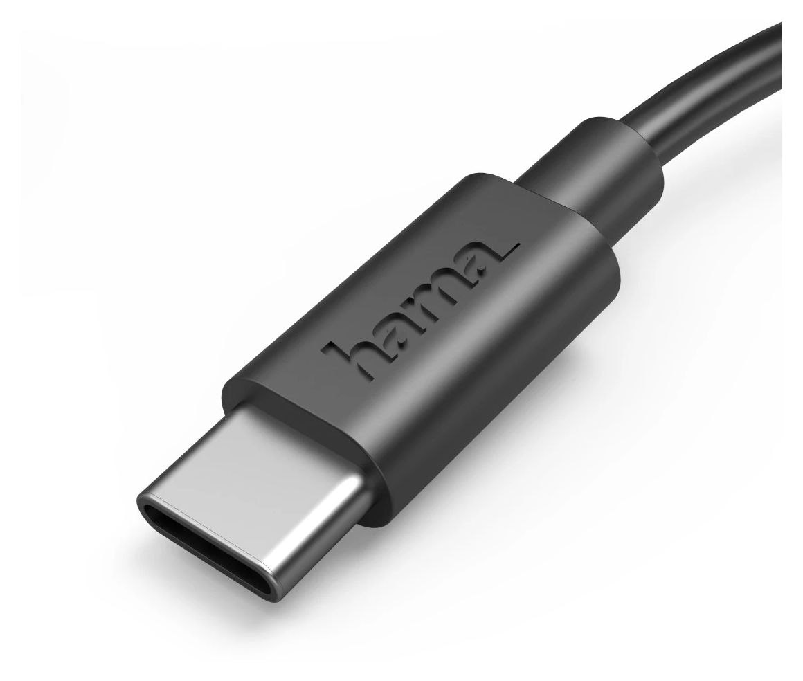 201705 0,48 Gbit/s USB A auf USB C Männlich 0,5 m  (Schwarz) 