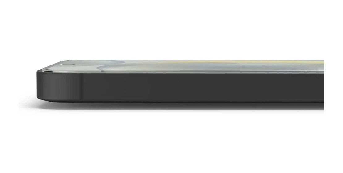 210979 Clear Protect Klare Bildschirmschutzfolie Glas 9H für  Samsung Galaxy S25 FE Bruchfest, Fallbeständig, Schlagfest, Schlagfest, Kratzresistent 