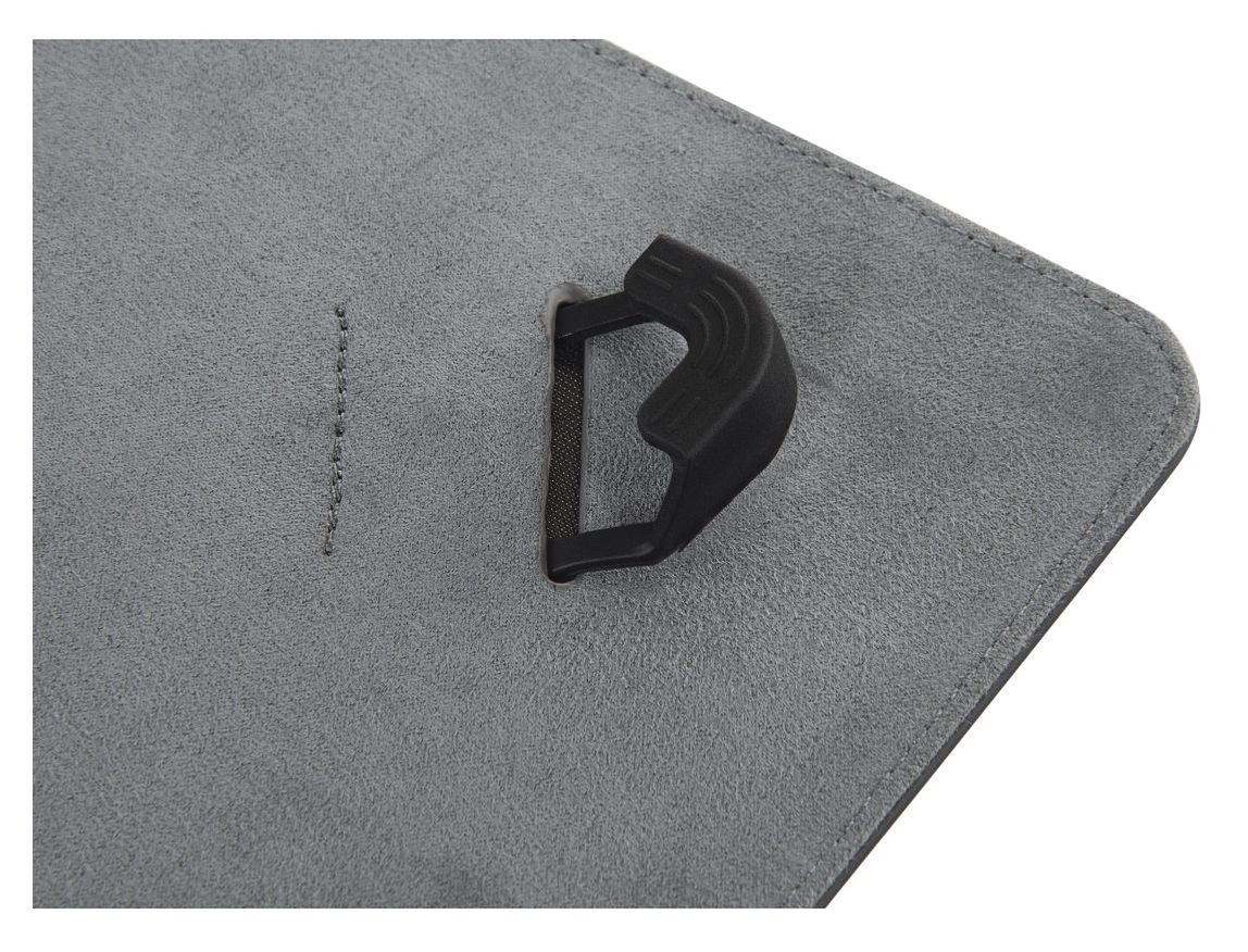 216428 Xpand Folio aus Kunststoff für Jede Marke bis 17,8 cm (7") mit Nicht zutreffend (Schwarz) 