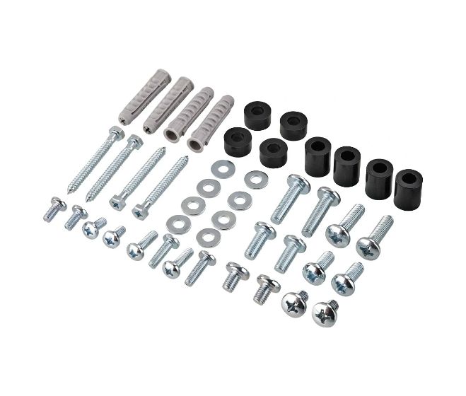 220836 Fullmotion Wand Halterung 180° bis 190,5 cm (75") 45 kg 2 - 12° neigbar 