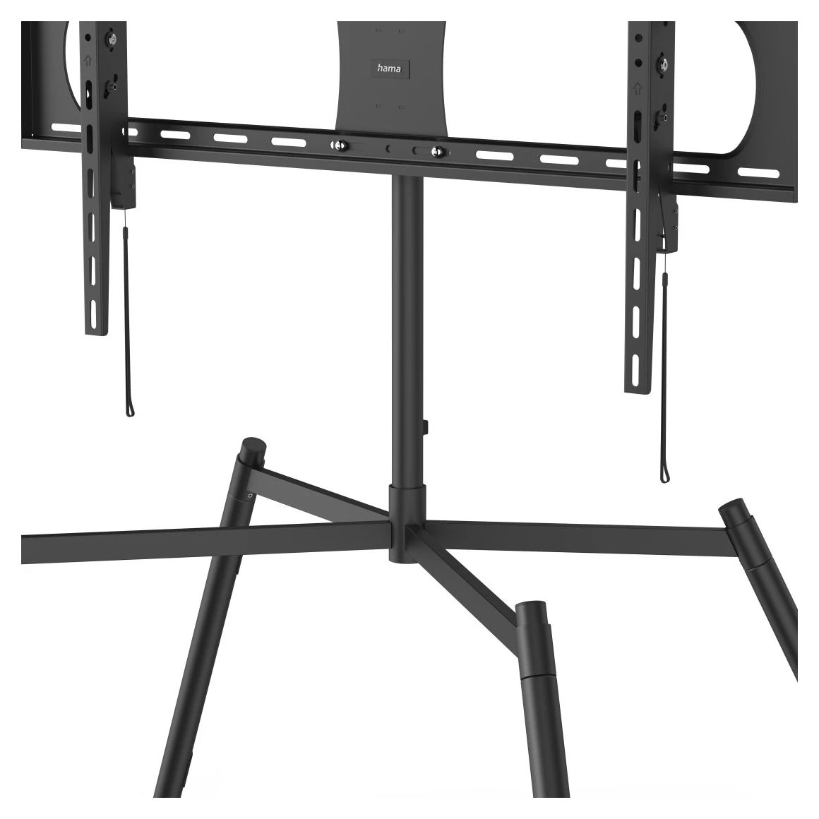 220894 TV-Ständer Flur Halterung 180° bis 2,29 m (90") 50 kg -10 - 5° neigbar 