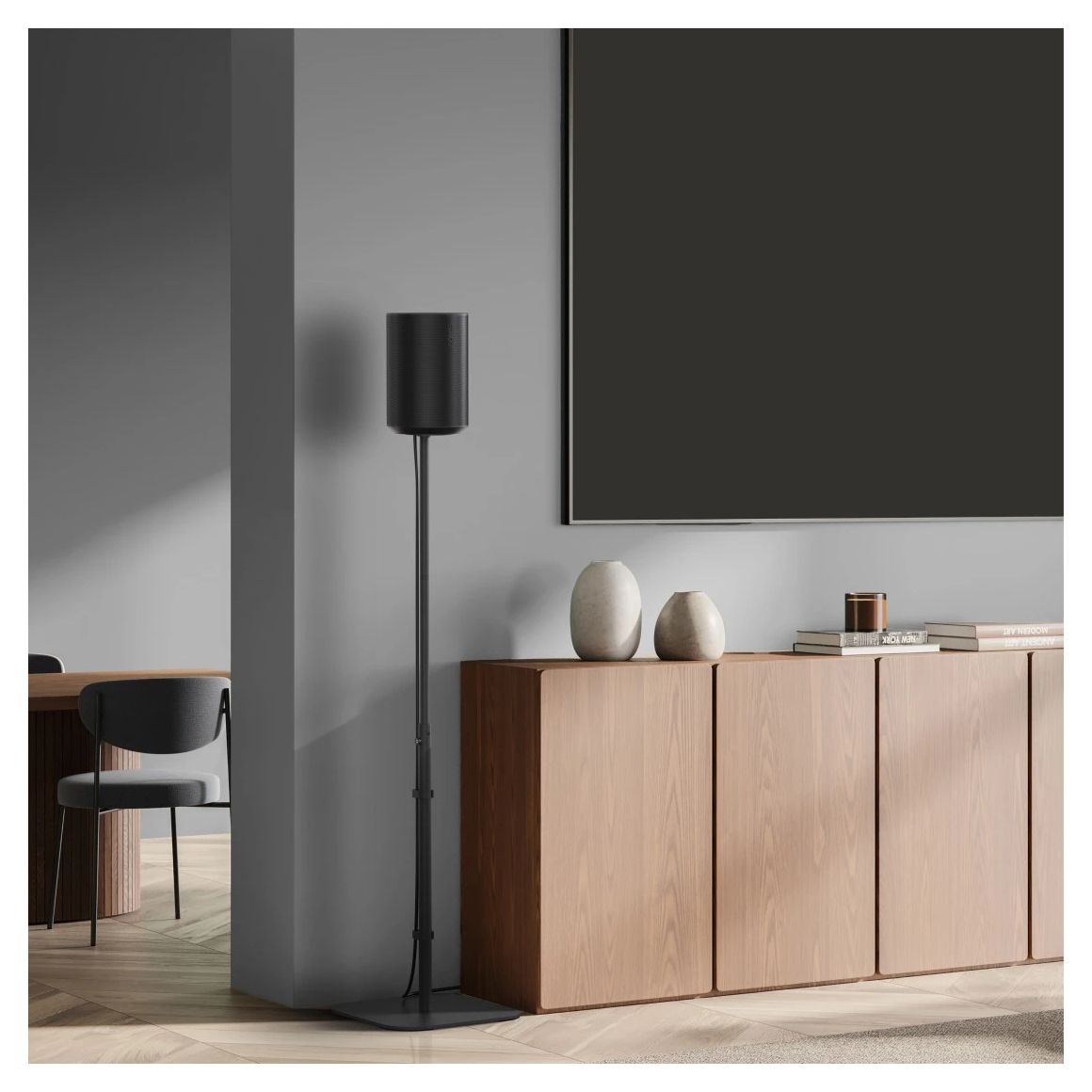 220896 Lautsprecherständer für Sonos Era 100 bis max. 5 kg 