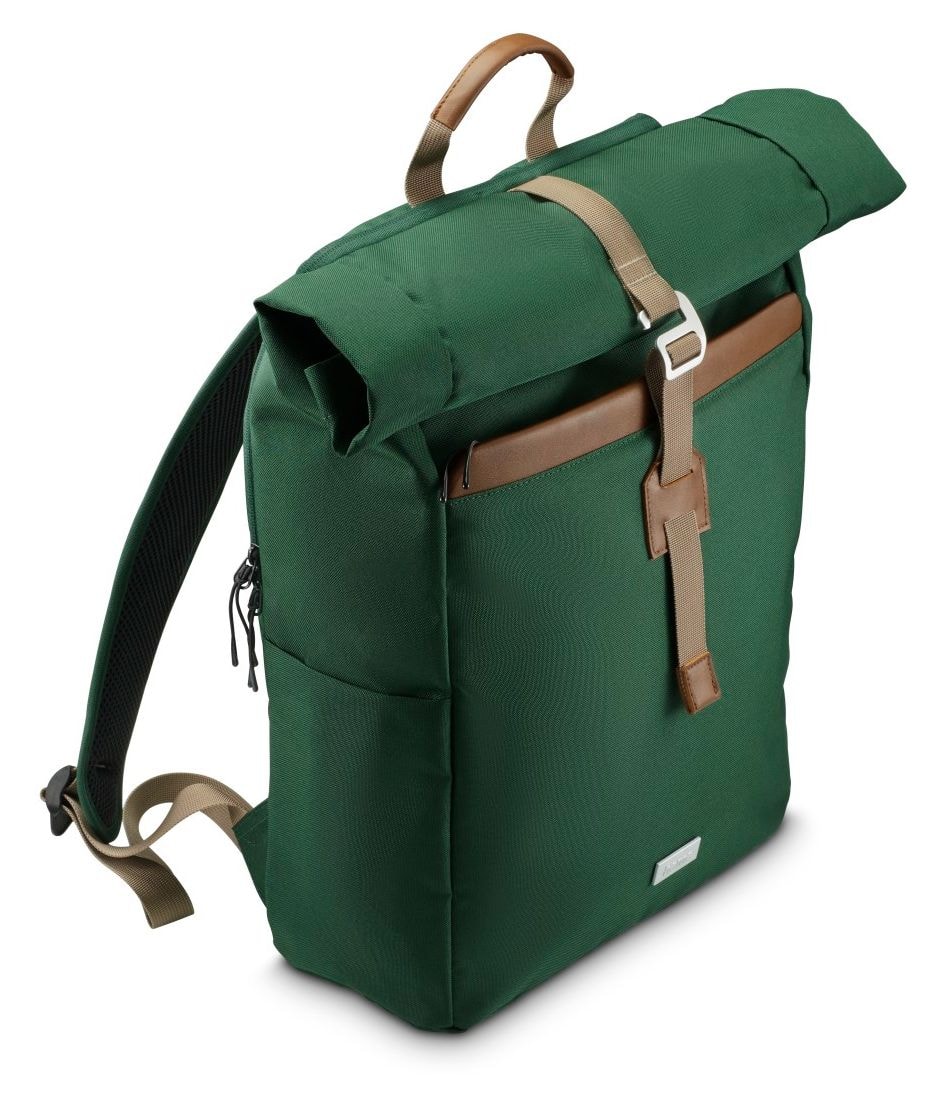 222024 Silvan Notebook-Rucksack bis 41,1 cm (16.2 Zoll) (Grün) 