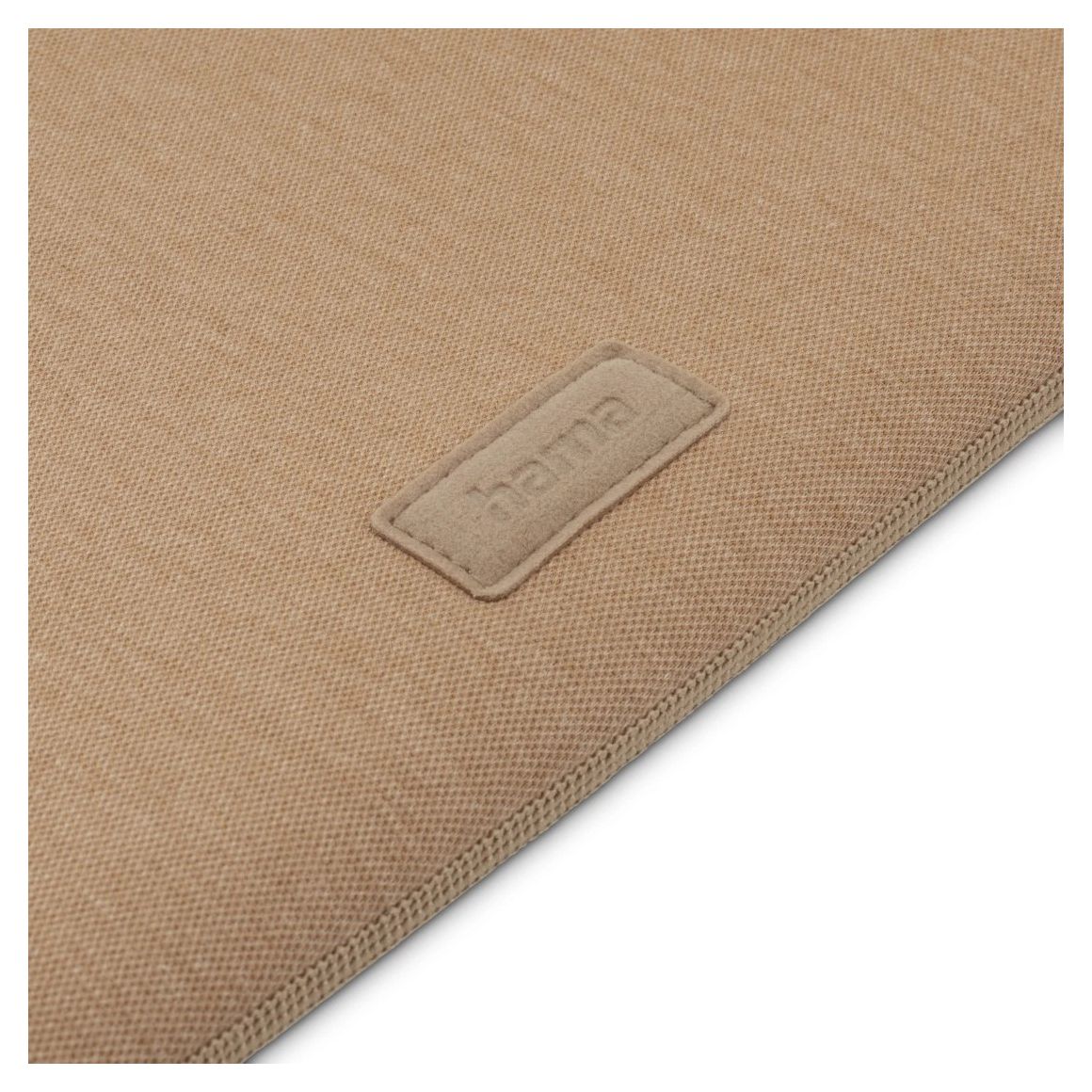 222034 Jersey Notebook-Sleeve bis 41,1 cm (16.2 Zoll) (Sand) 