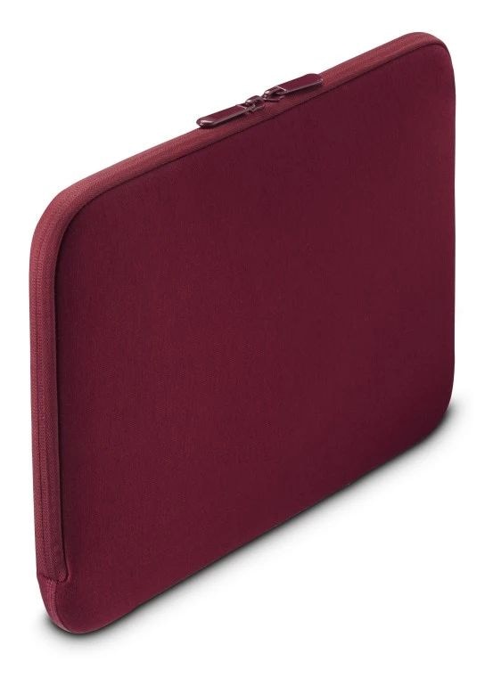222035 Jersey Notebook-Sleeve bis 35,8 cm (14.1 Zoll) (Bordeaux) 
