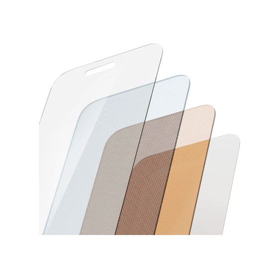 222719 Extreme Protect Klare Bildschirmschutzfolie gehärtetes Glas 10H für  Apple iPhone 15 Bruchfest, Schlagfest, Schlagfest, Kratzresistent, Splitterfrei, Schockresistent 