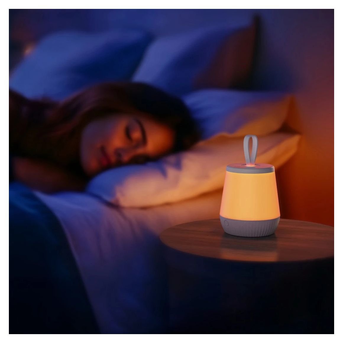 223500 LED-Nachtlicht LED Weiß (5000K) Blau, Grün, Naturweiß, Rot, Warmweiß Batterie/Akku 