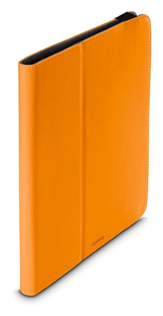 227076 Xpand Folio aus Kunststoff bis 27,9 cm (11") mit Elastikband (Orange) 