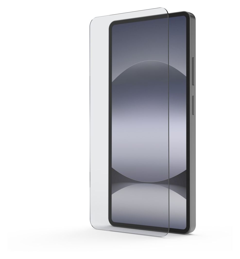 228597 Clear Protect Klare Bildschirmschutzfolie Gehärtetes Glas, ABS Synthetik 9H für  Xiaomi Redmi Note 15 Pro 5G Fallbeständig, Schlagfest, Kratzresistent 